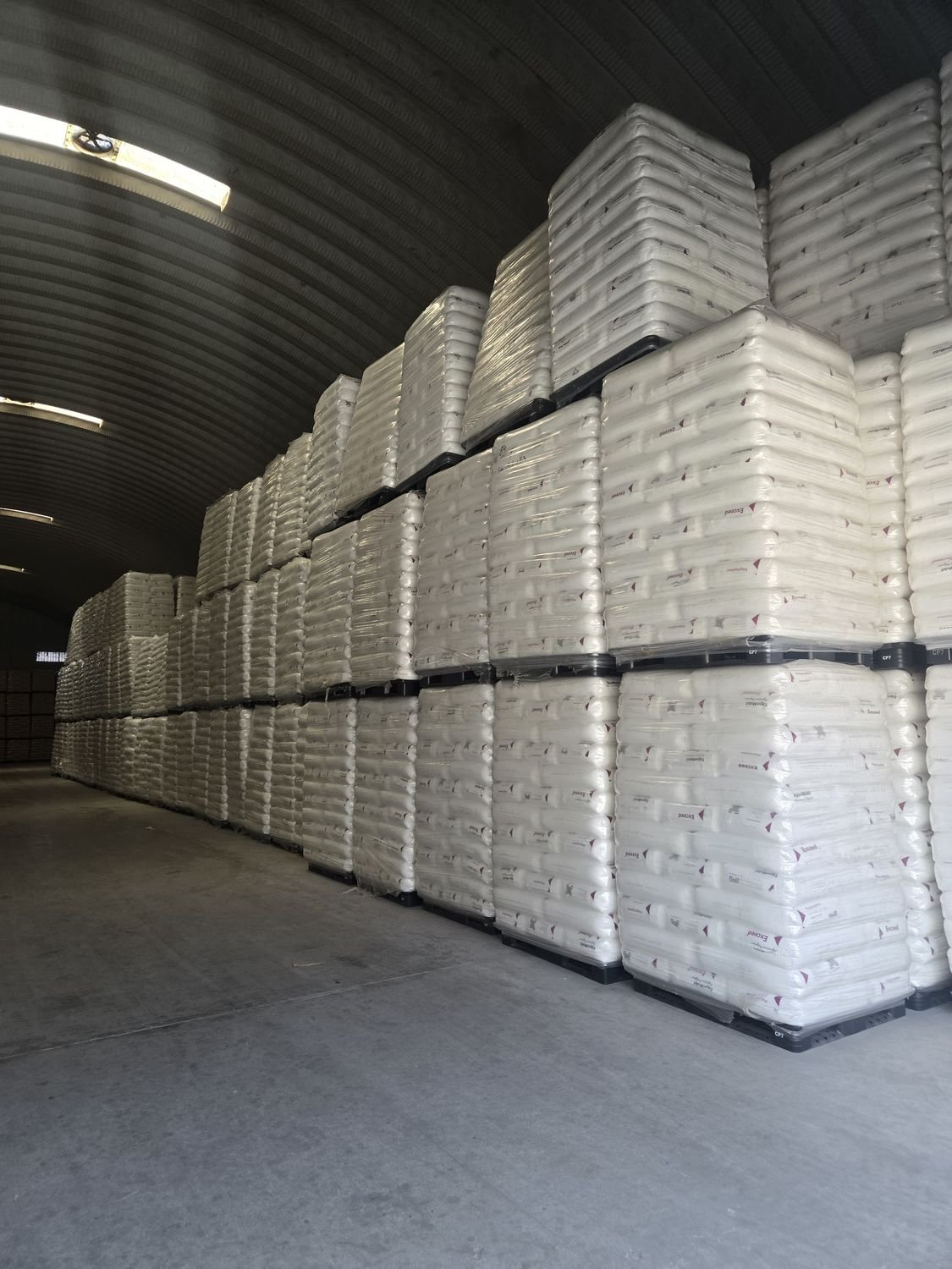 Bagged inventory under one roof