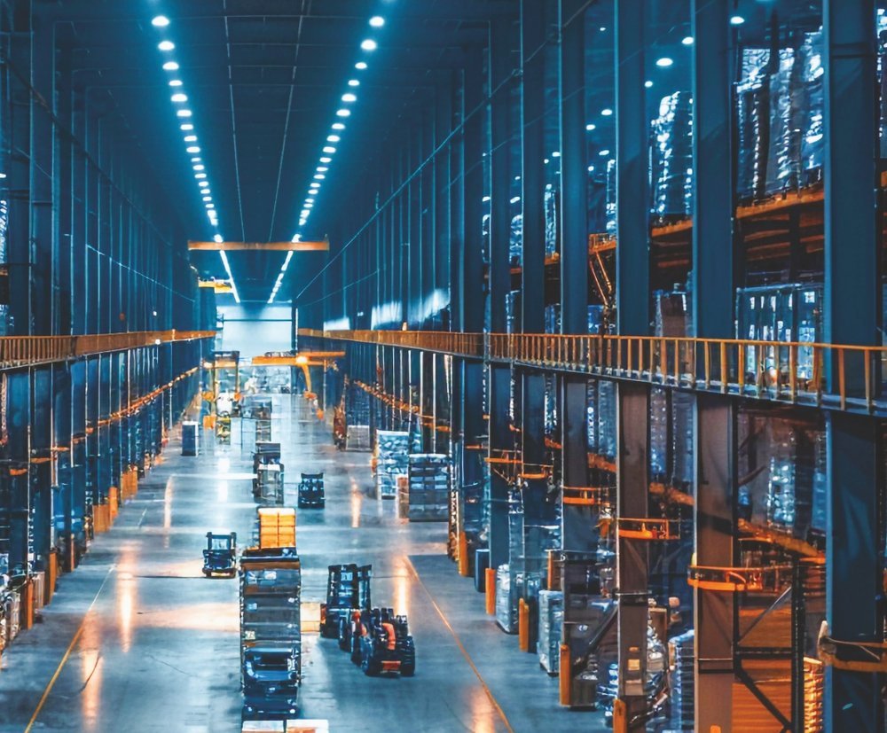 Custom bonded warehousing - 50,000+ sq.ft covered bonded facility plus open bond yard